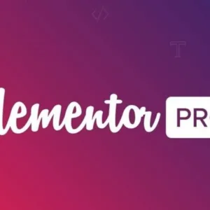 Elementor Pro – Advanced WordPress Page Builder (GPL)