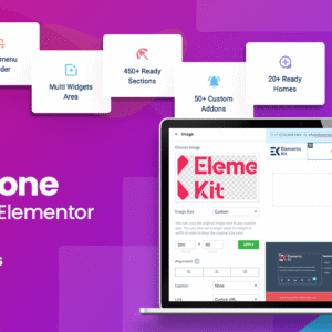 ElementsKit Pro Plugin (Elementor Addon)