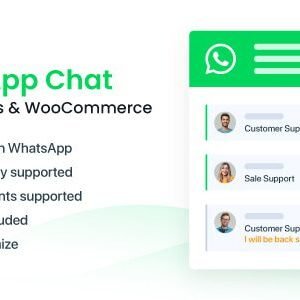 WhatsApp Chat Pro Plugin For WordPress